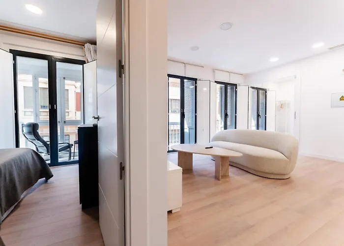 Casa de huéspedes: Infinium Zamora Suites